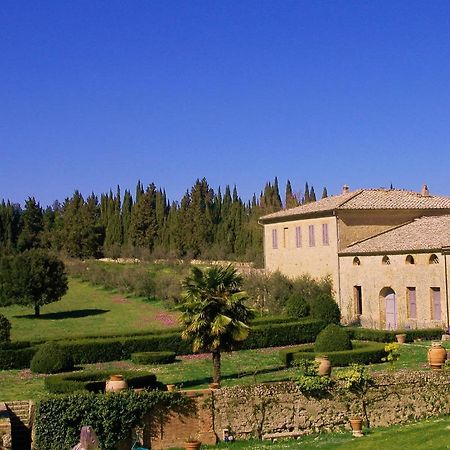 Pensjonat Castello Di Grotti Corsano  Zewnętrze zdjęcie