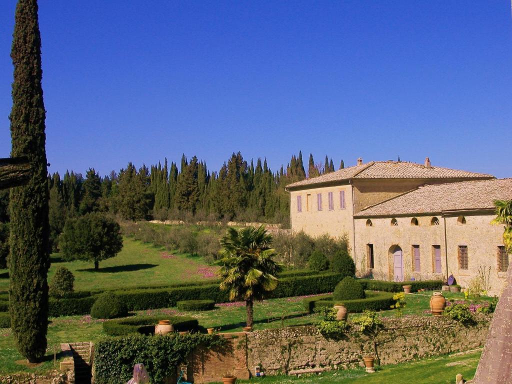 Pensjonat Castello Di Grotti Corsano  Zewnętrze zdjęcie