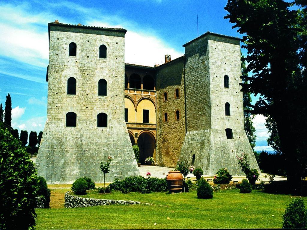 Pensjonat Castello Di Grotti Corsano  Pokój zdjęcie