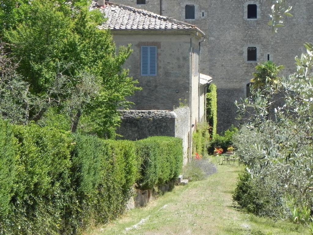 Pensjonat Castello Di Grotti Corsano  Pokój zdjęcie