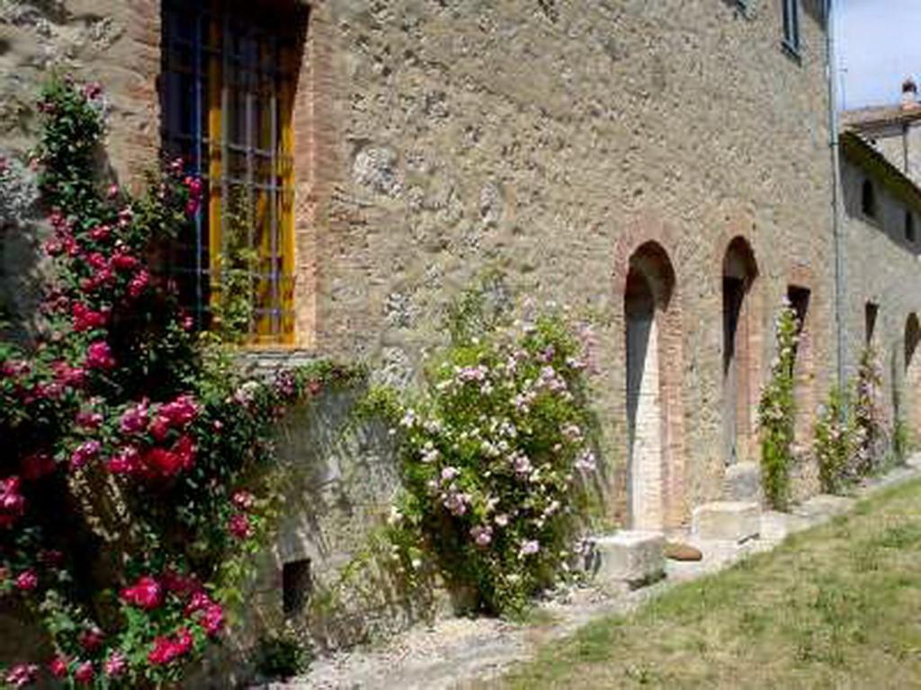 Pensjonat Castello Di Grotti Corsano  Pokój zdjęcie