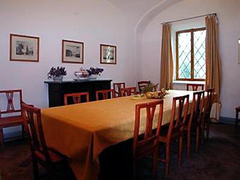 Pensjonat Castello Di Grotti Corsano  Zewnętrze zdjęcie
