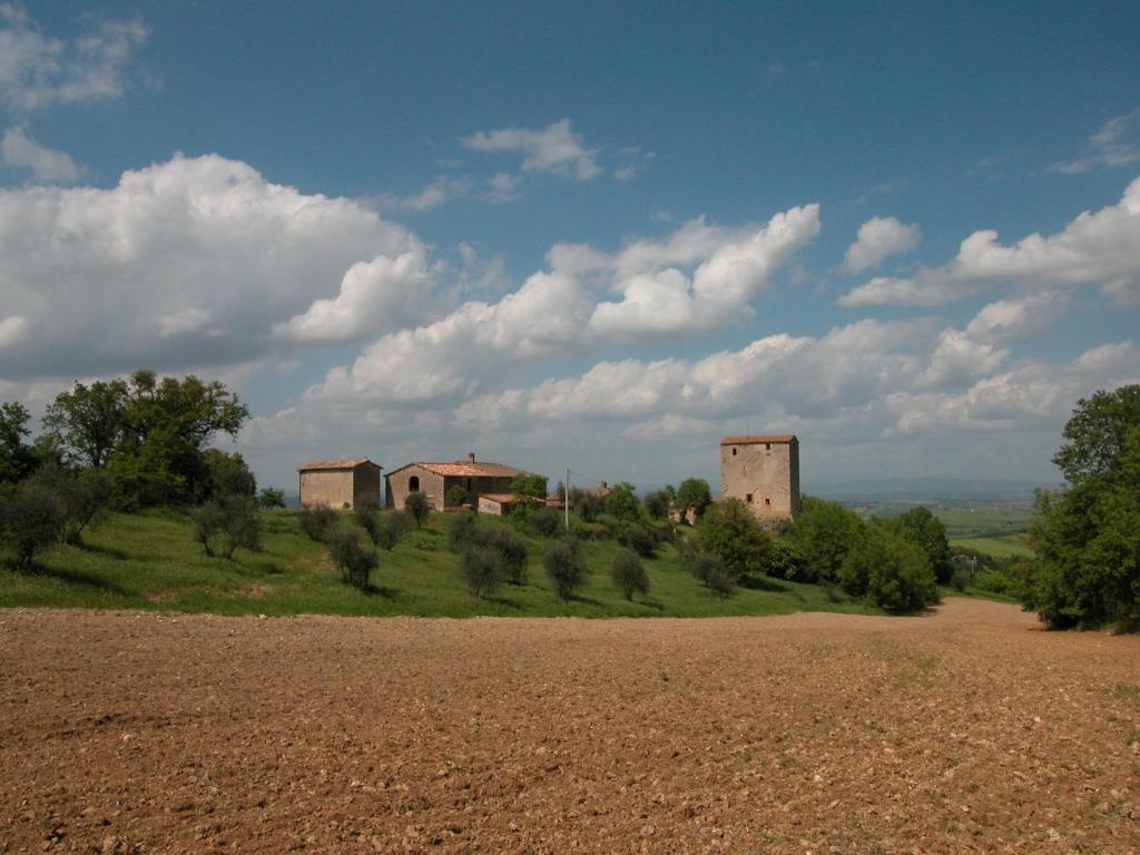 Pensjonat Castello Di Grotti Corsano  Zewnętrze zdjęcie