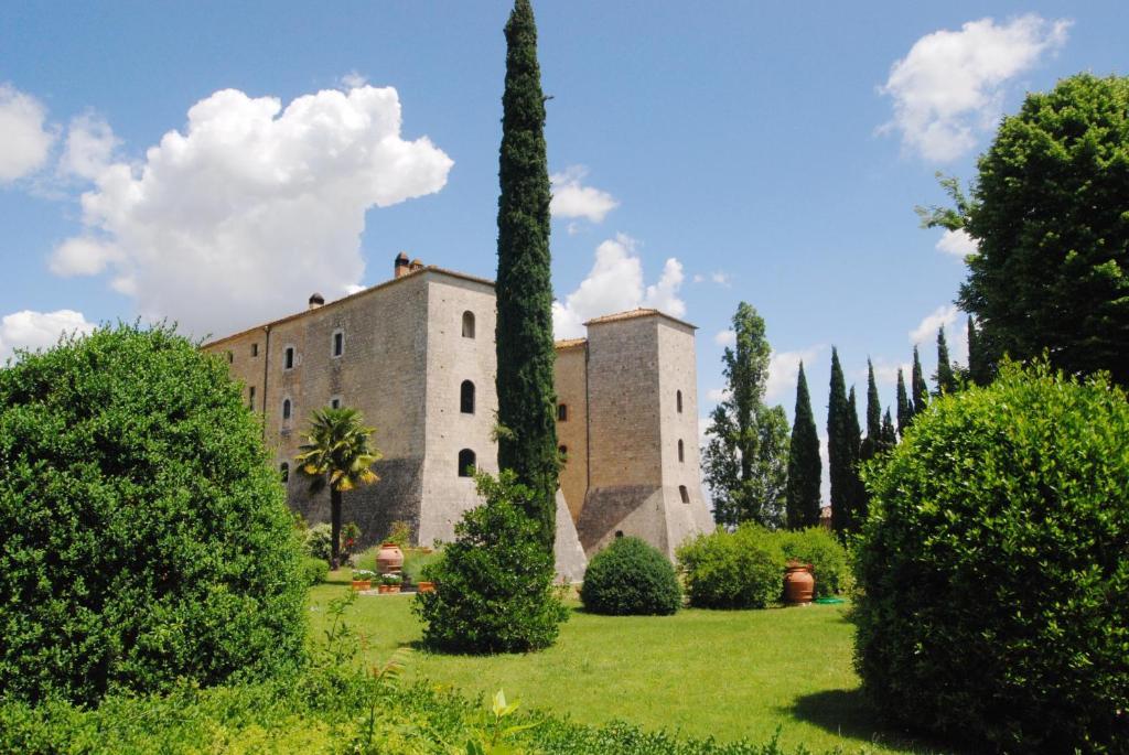 Pensjonat Castello Di Grotti Corsano  Zewnętrze zdjęcie
