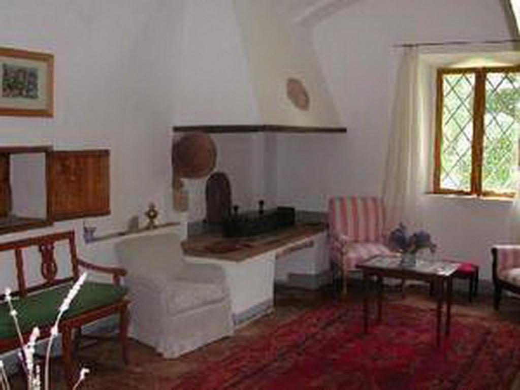 Pensjonat Castello Di Grotti Corsano  Zewnętrze zdjęcie