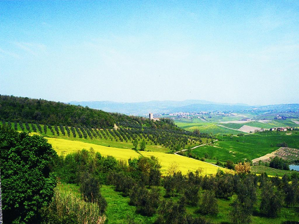 Pensjonat Castello Di Grotti Corsano  Pokój zdjęcie